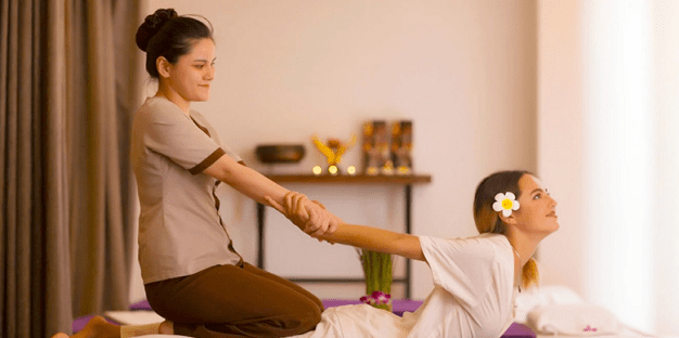 Deep Tissue Massage In Delhi Mantra Body Spa